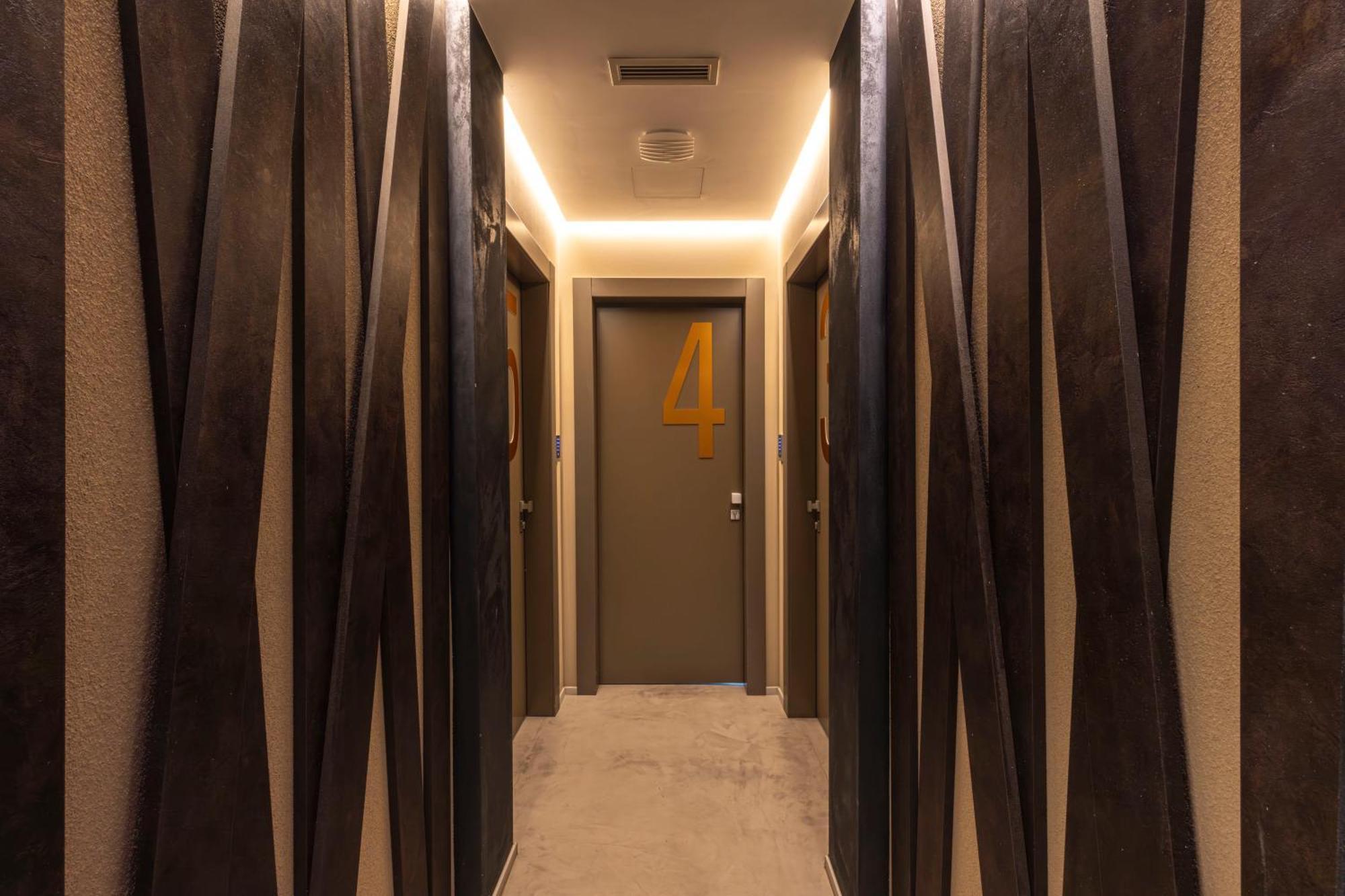 לינה וארוחת בוקר Quartu SantʼElena Milestone (Adults Only) מראה חיצוני תמונה